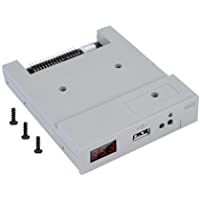 Los mejores  - Yosoo Health Gear Emulador de Unidad de Disquete USB- convertidor Plug and Play de Disquete a USB